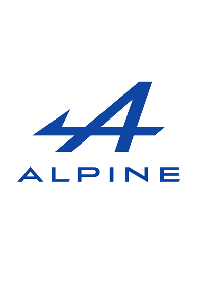 Alpine Logo 400x560