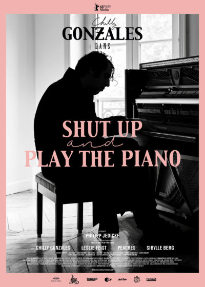 Shut up and Play the Piano